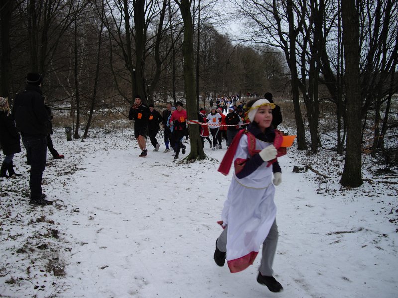 Silversterlauf Volksdorf 67